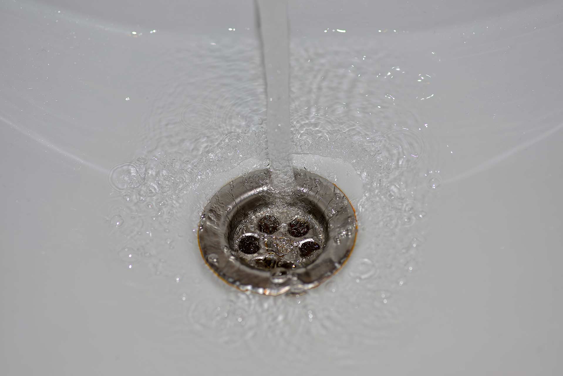 A2B Drains provides services to unblock blocked sinks and drains for properties in Risley.